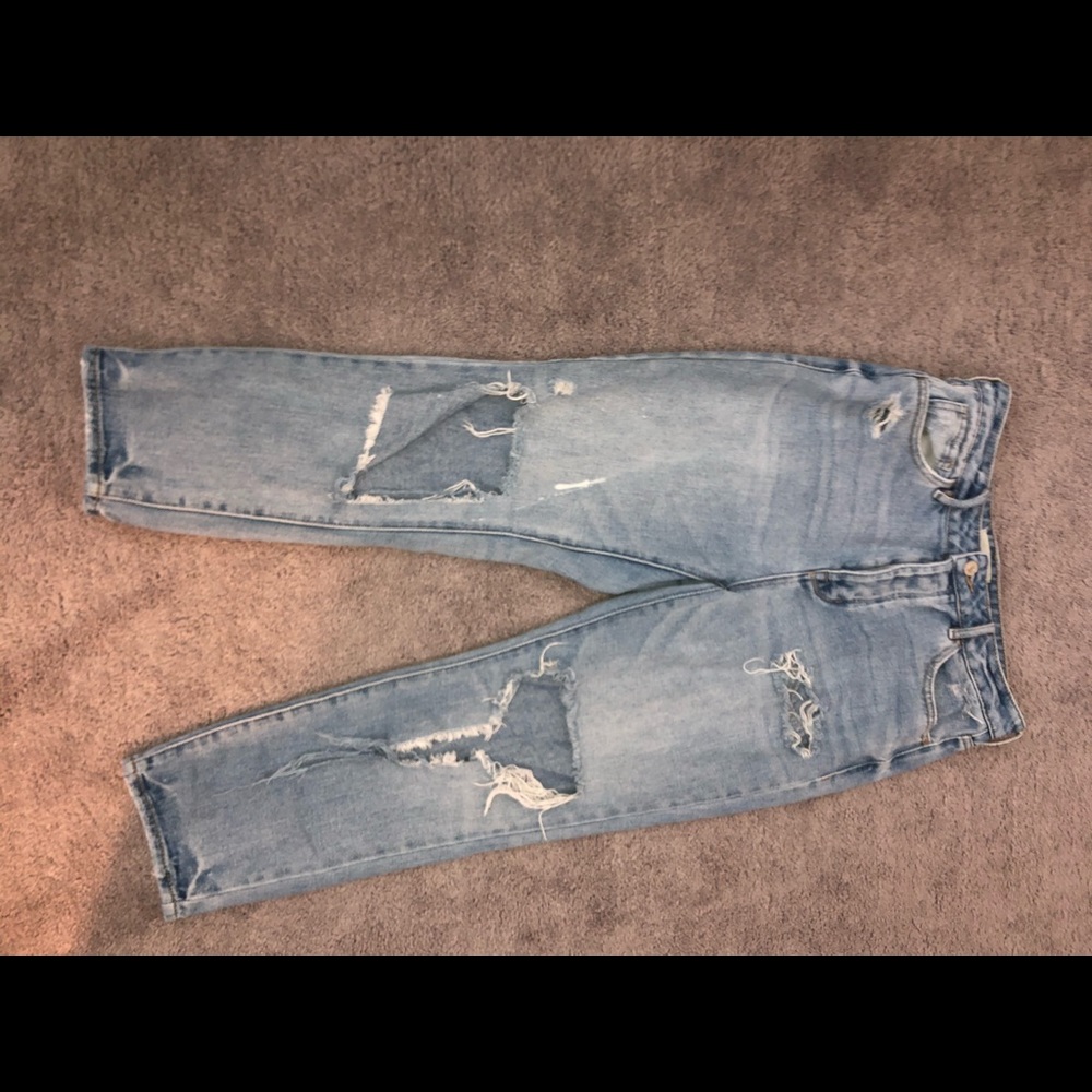 Mom jeans